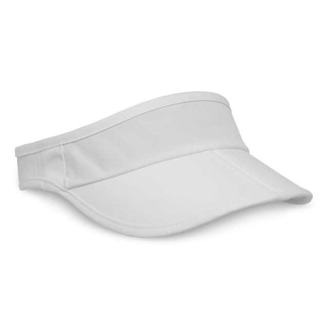 Sunday Afternoons Sunday Afternoons Men's 'Aero' Breathable Lightweight UPF 50+ Visor in White - 2