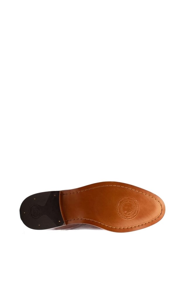 Base London Base London Men's Scout Chelsea Boot in Brown - 3