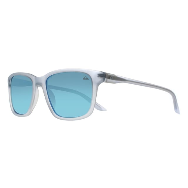 Quiksilver Quiksilver Men's Rectangle Matte Ice Blue Crystal Blue Mirrored QS4001 - 2