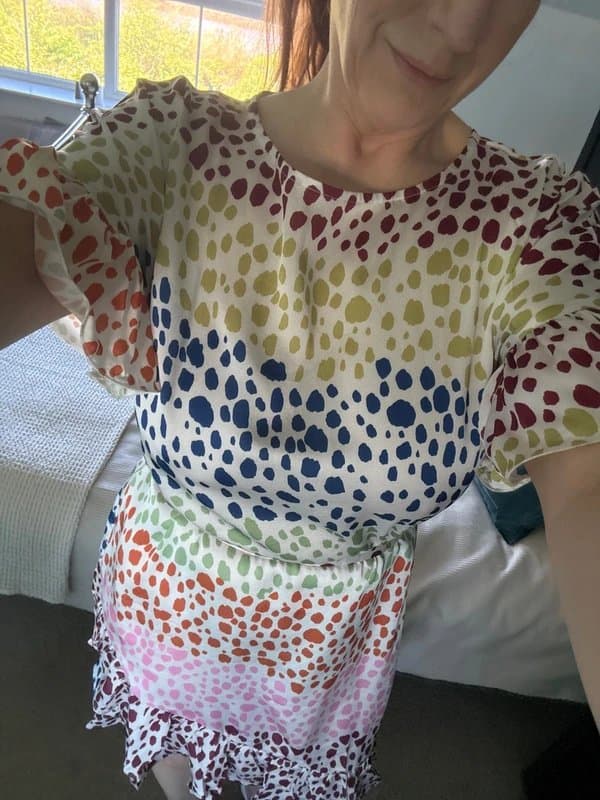 Never Fully Dressed Never fully dressed size 14 dress