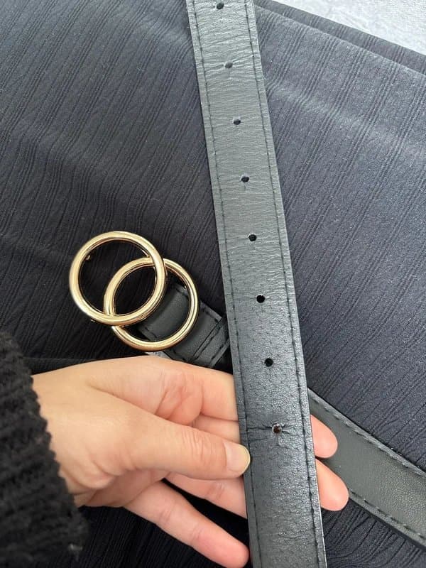 New Look New Look Ladies Leather belt