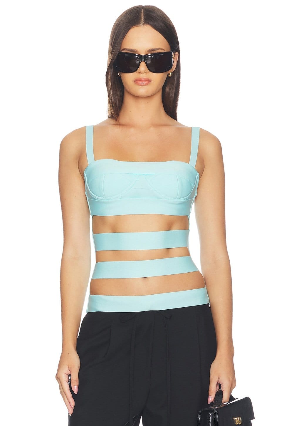 Revolve Ice Bandage Top