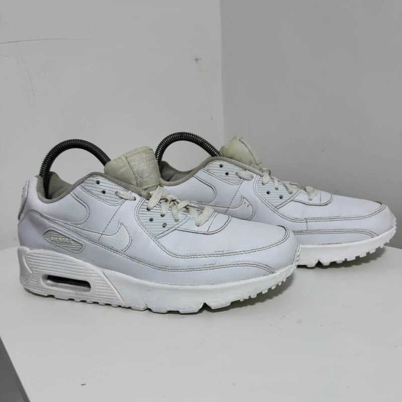 Nike Air Nike Air Max 90 LTR White Trainers