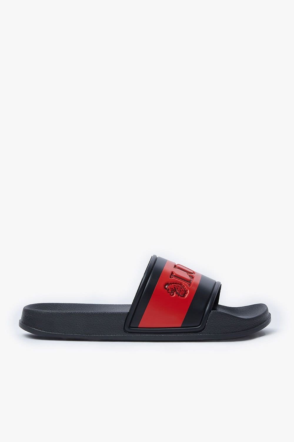 Luke 1977 Luke 1977 Men's Hatton Slides in Black - 4