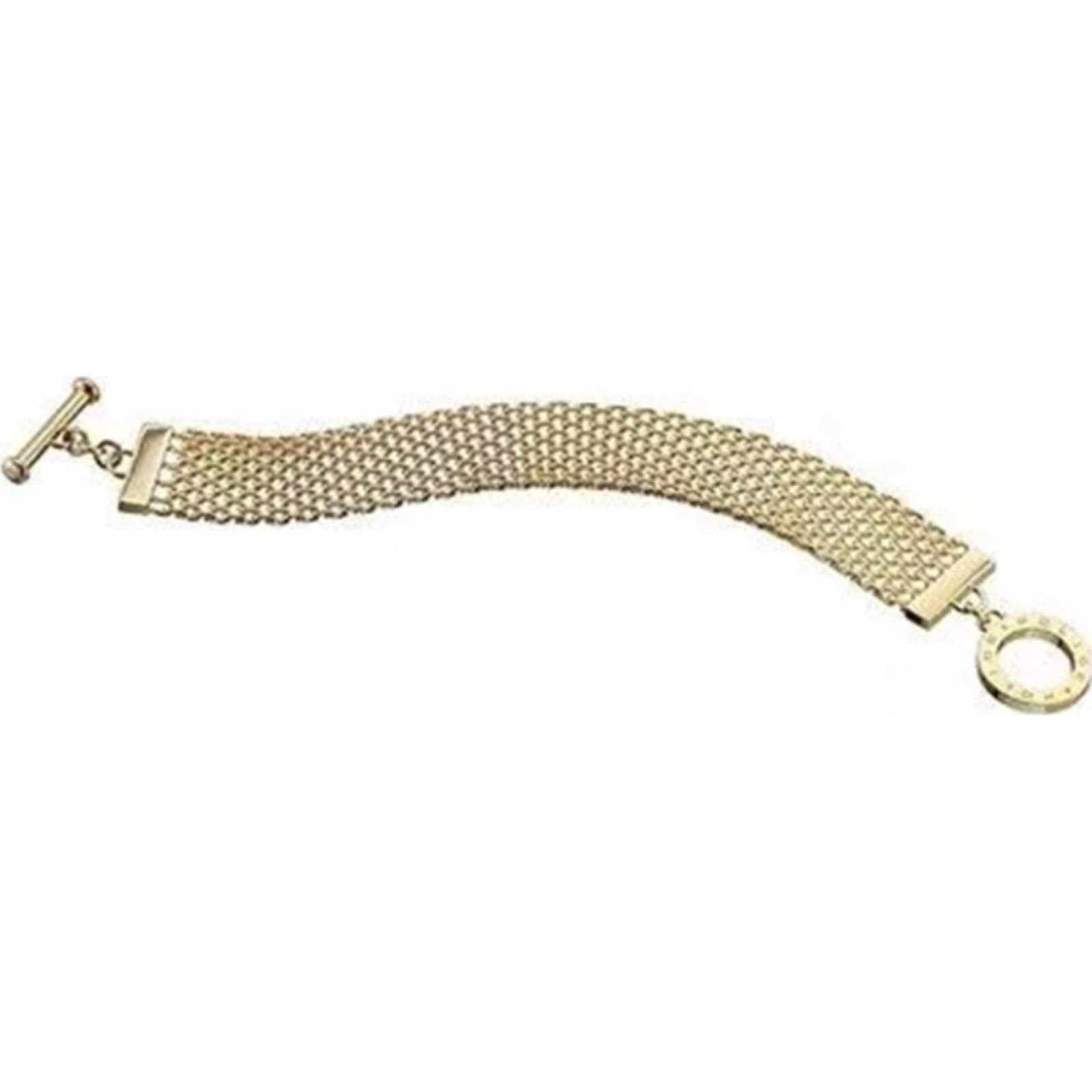 Police Police Women's Gold Bracelet PJ25582BSG.02