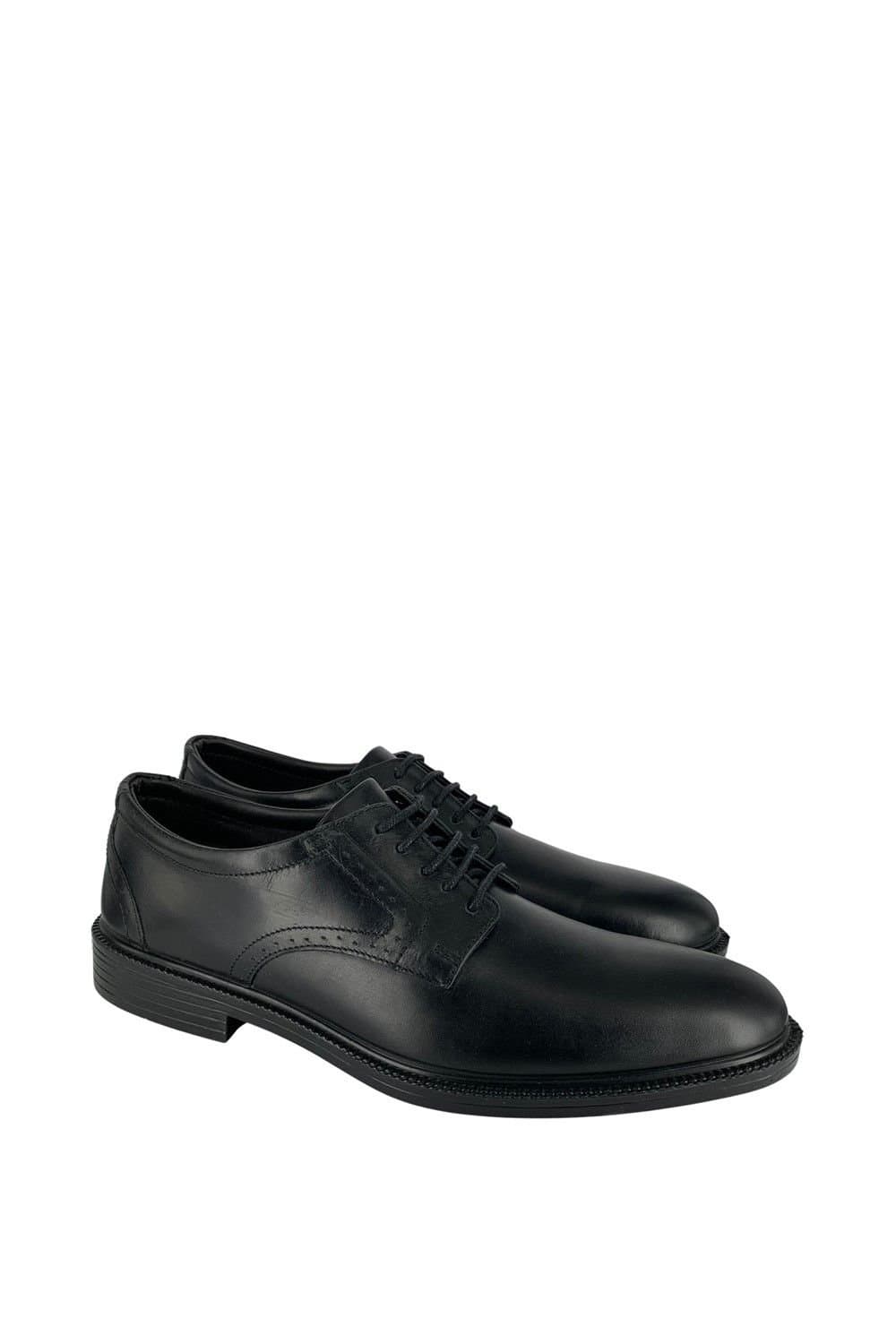 Pod Pod Men's Malone Derby in Black