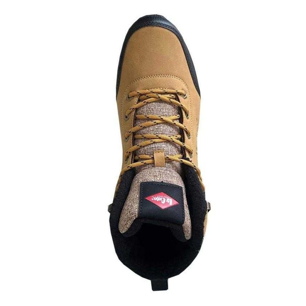 Lee Cooper Lee Cooper Men's Ankle Boots in Brown - 4
