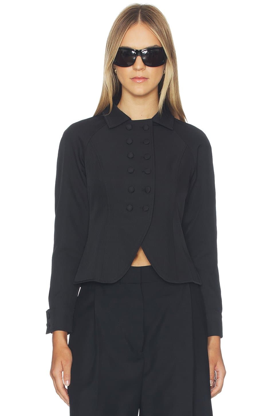 revolve Form Jacket
