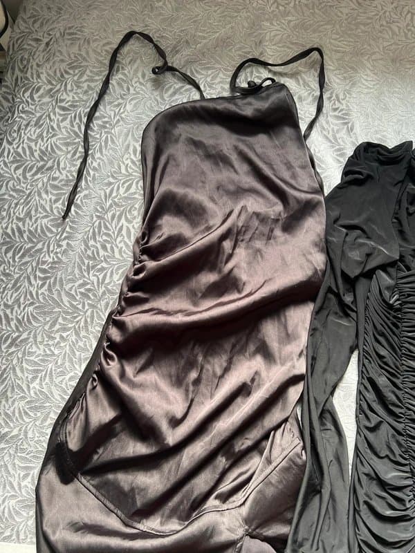 Boohoo 4x dresses