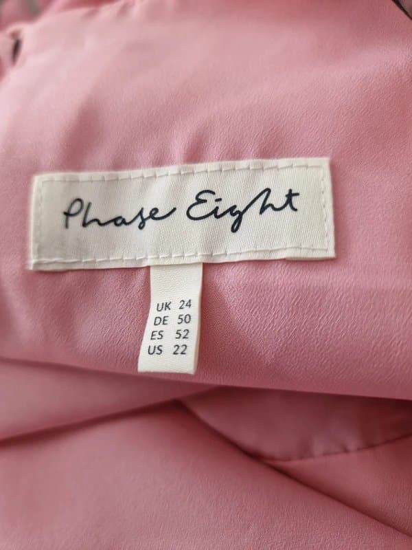 Phase Eight Phase eight size 24 gorgeous occasion dress worn briefly freshly cleaned immaculate