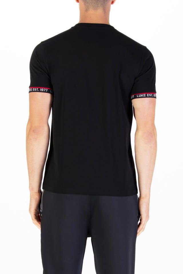 Luke 1977 Luke 1977 Men's San Diego T-shirt in Black - 2