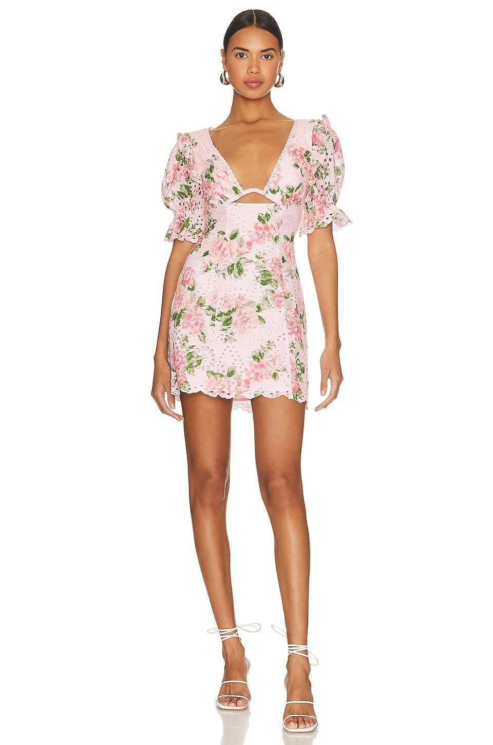 revolve Chrishelle Mini Dress - 1