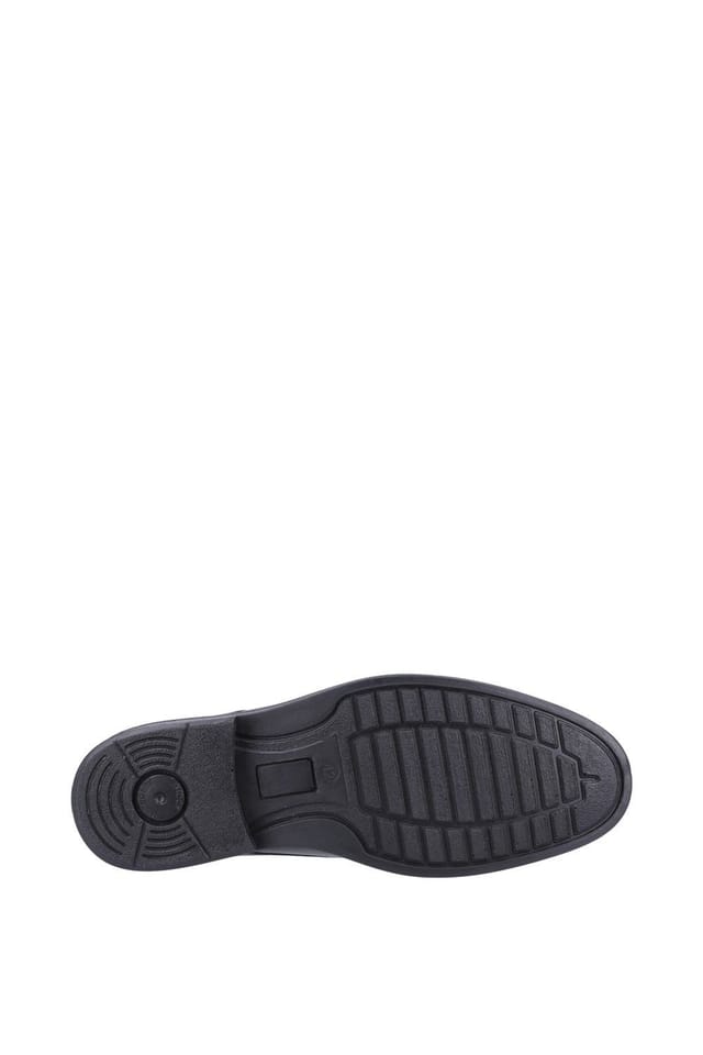 Hush Puppies Hush Puppies Men's 'Neal' Formal Lace Up Shoes in Black - 3