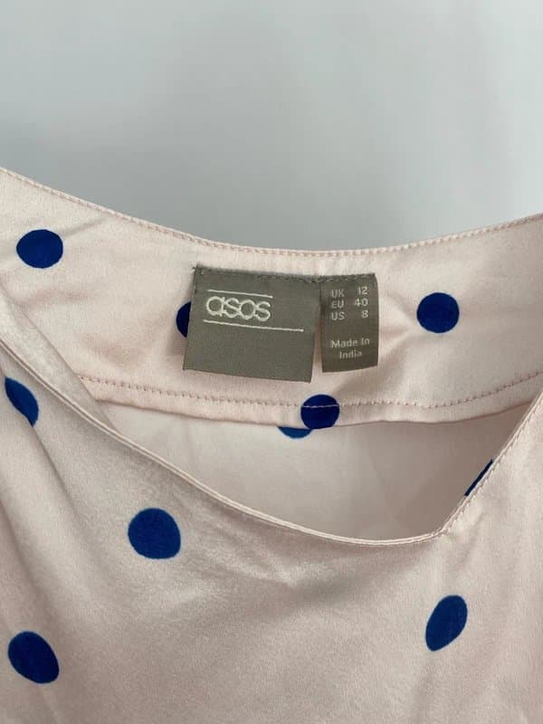 ASOS ASOS satin cami