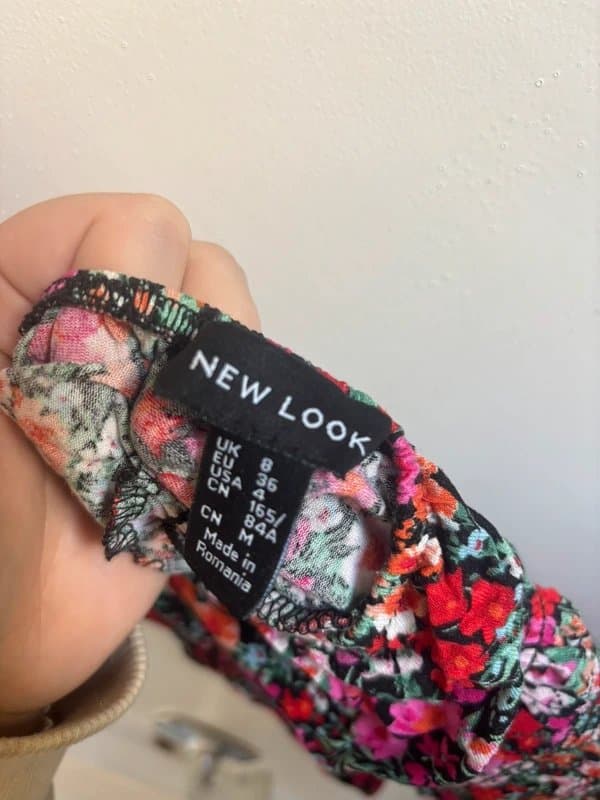 New Look Halter neck top