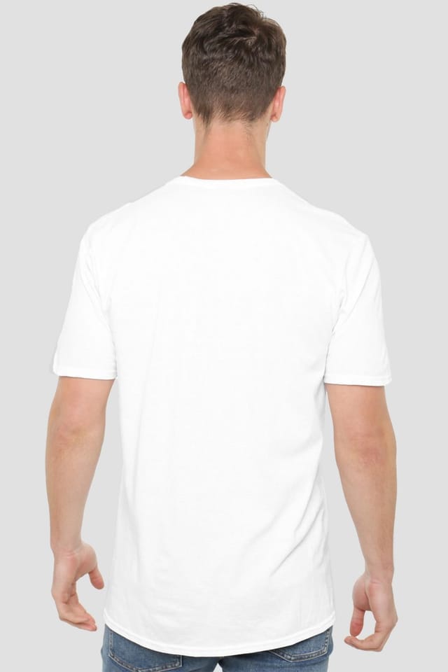 NBCU NBCU Men's Casper Casper Love T-Shirt, White - 2