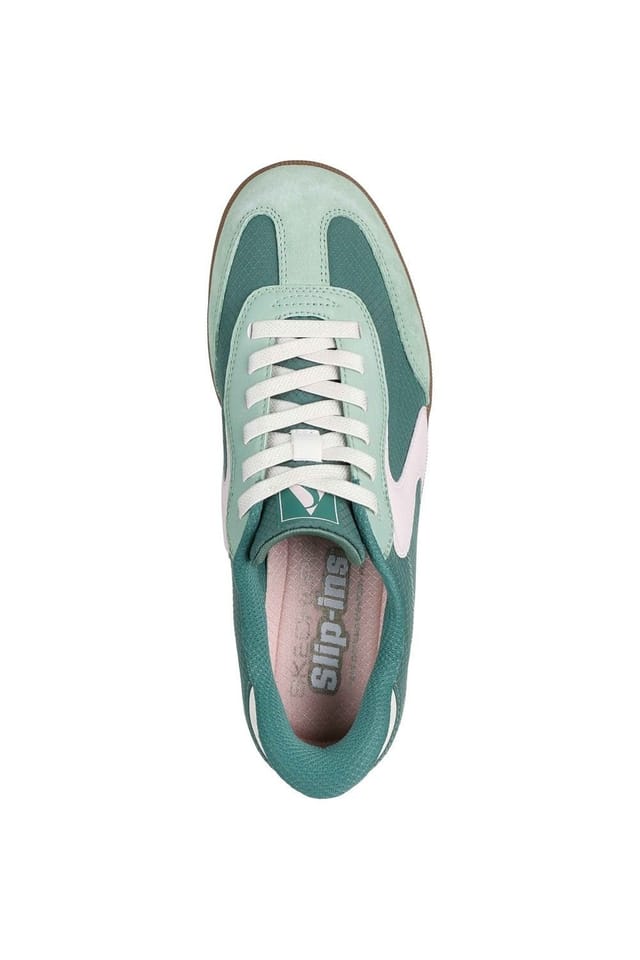 Skechers Skechers Women's Hotshot - Everyday Ease Trainers in Green - 3