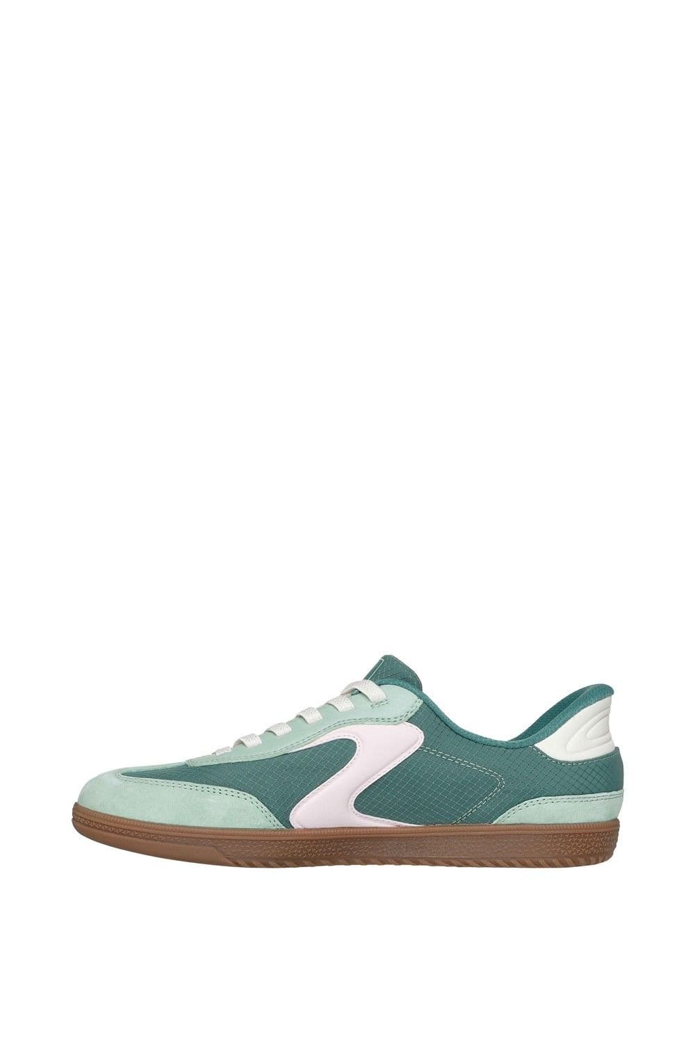 Skechers Skechers Women's Hotshot - Everyday Ease Trainers in Green - 4