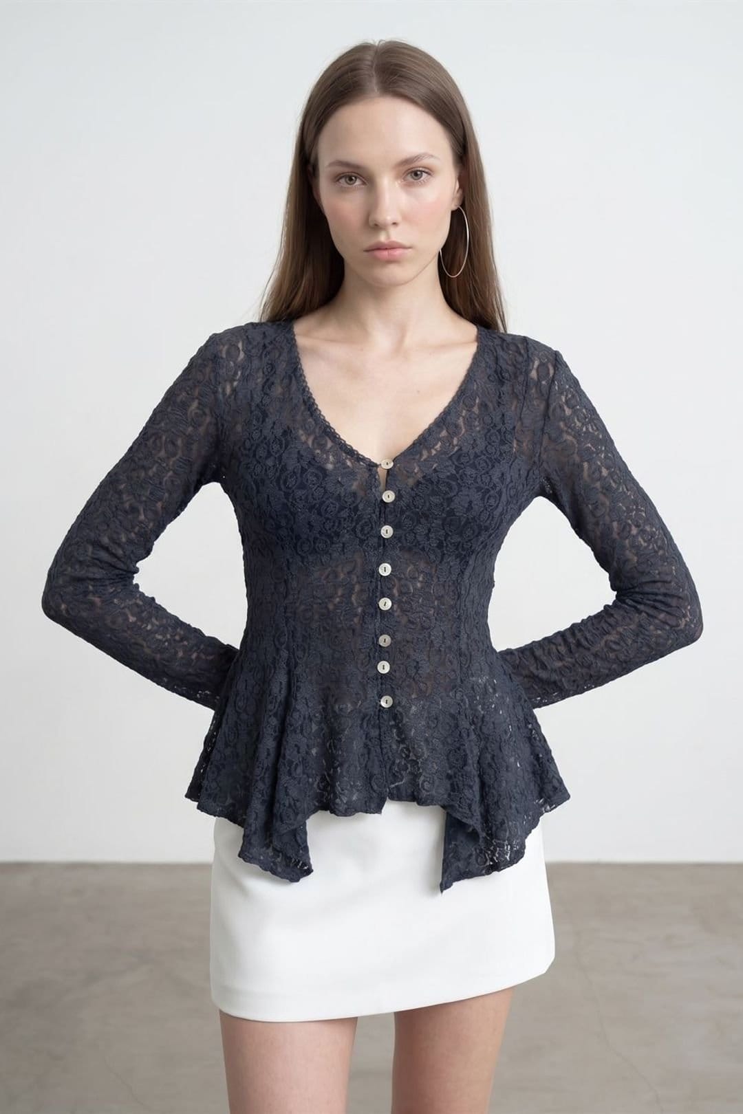 dark navy