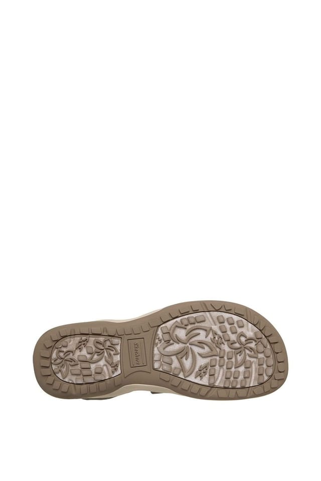 Skechers Skechers Women's Reggae Slim Stretch Flex Sandal in Olive - 2