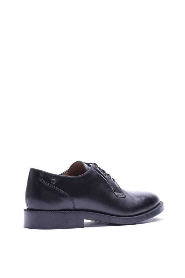 Base London Base London Men's Luca Lace Up Shoe in Black - 2