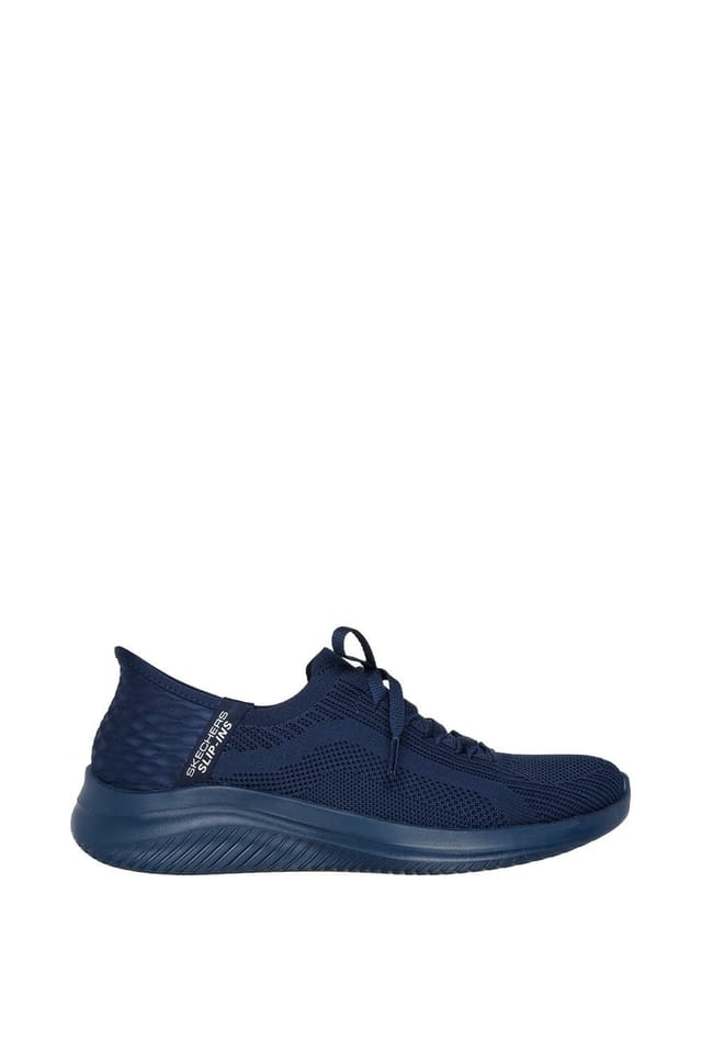 Skechers Skechers Women's Ultra Flex 3.0 Pure Color Trainers in Dark Navy - 2