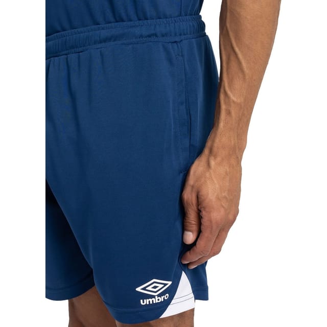 Umbro Umbro Men's Total Training Shorts in Navy - 2