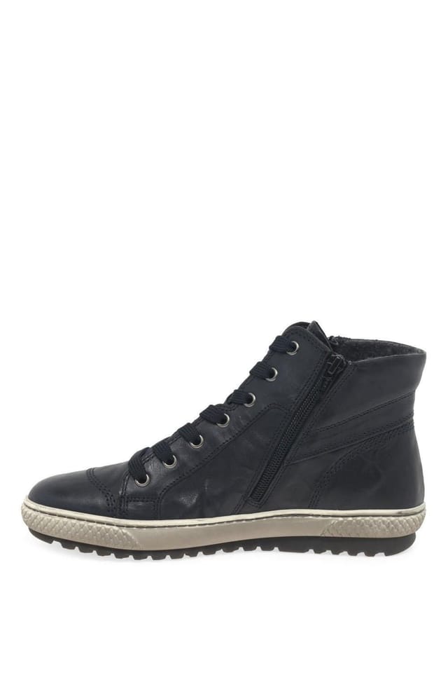 Gabor Gabor Women's 'Bulner' Casual Ankle Boots in Black - 2