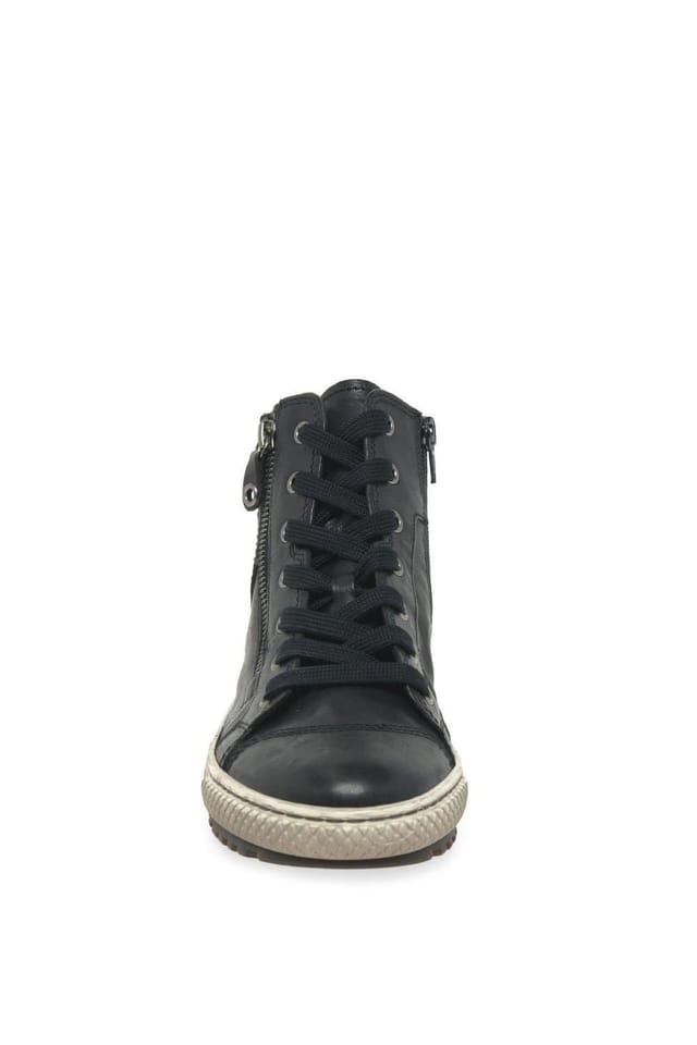 Gabor Gabor Women's 'Bulner' Casual Ankle Boots in Black - 3