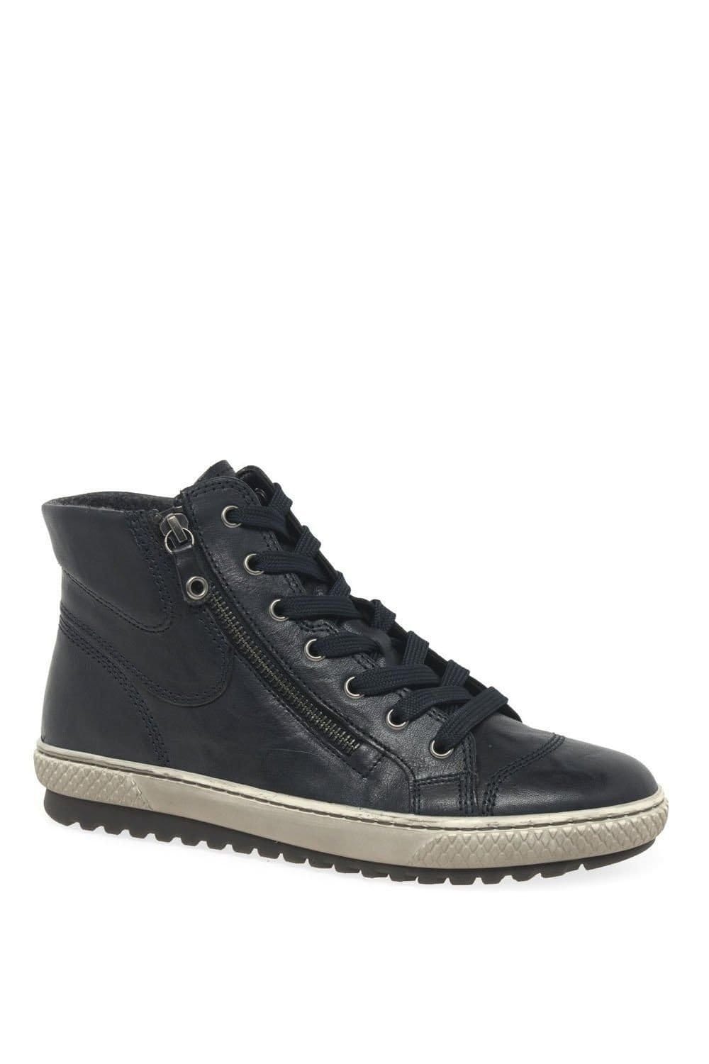 Gabor Gabor Women's 'Bulner' Casual Ankle Boots in Black - 4