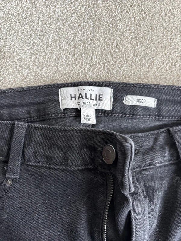 New Look Women’s black jeans