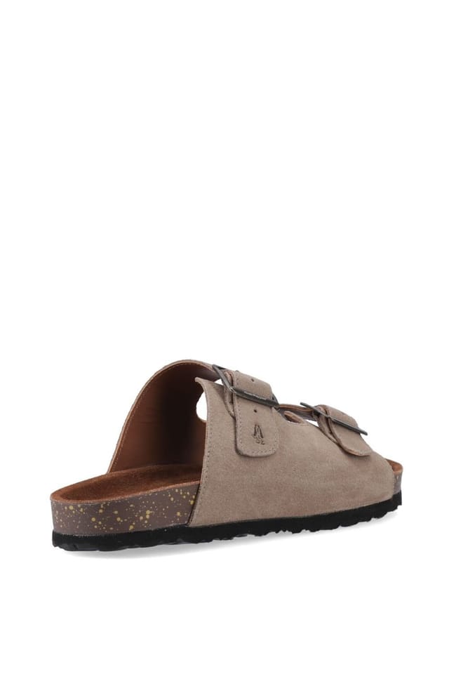 Hush Puppies Hush Puppies Men's Nash Slider in Taupe - 2