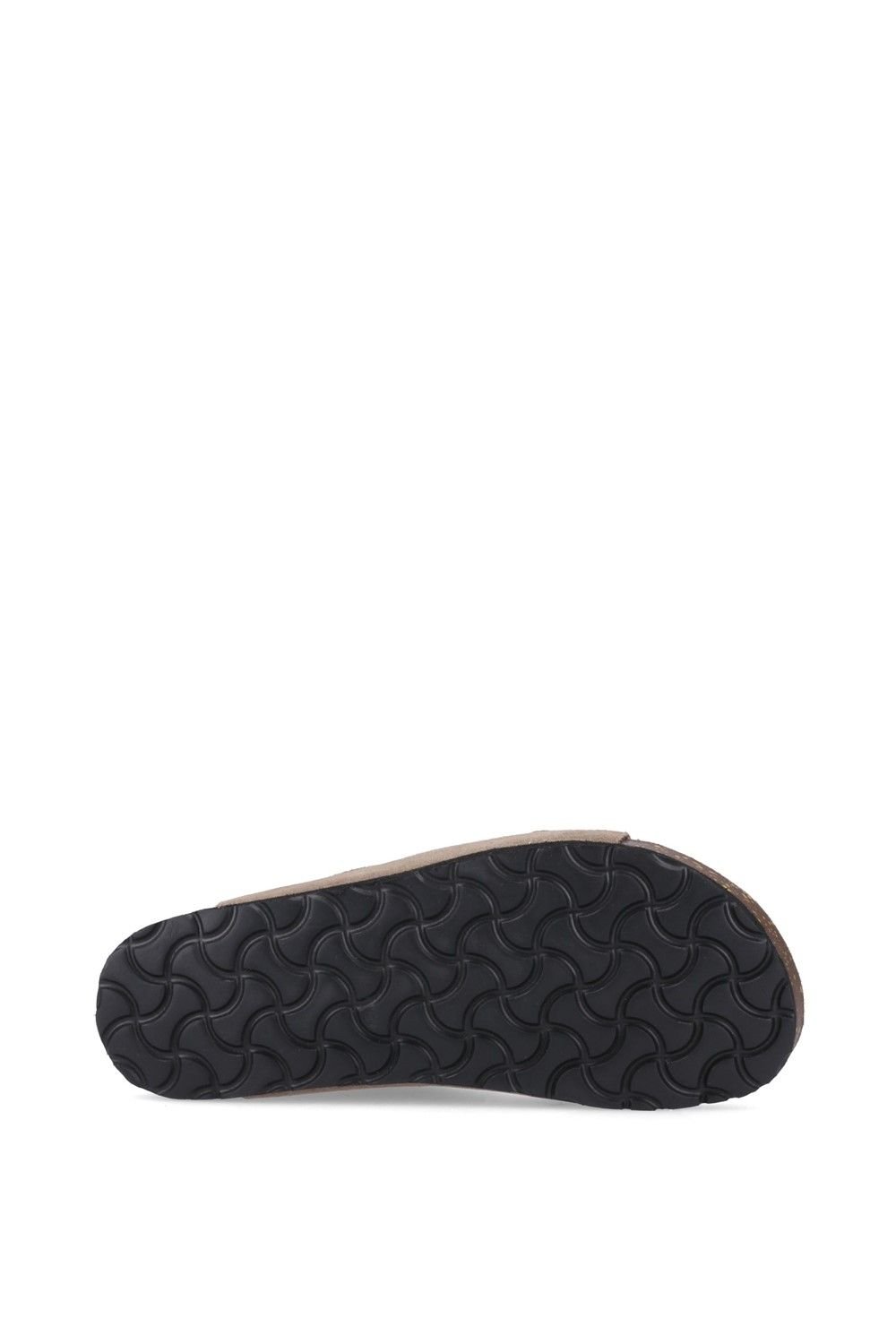 Hush Puppies Hush Puppies Men's Nash Slider in Taupe - 3