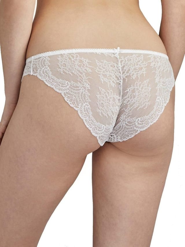 Aubade Aubade Women's Danse Des Sens Italian Brief in White - 2