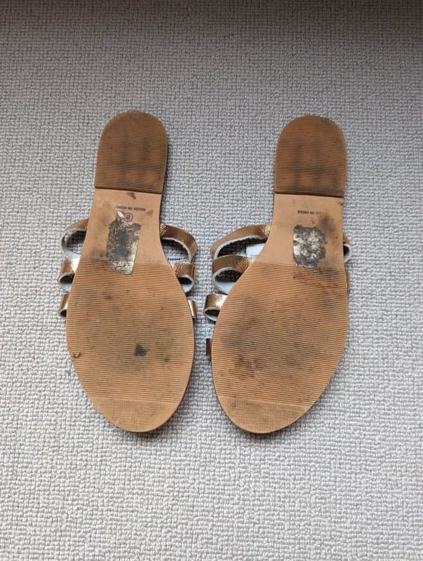 ASOS ASOS Design Leather sandals 🌞