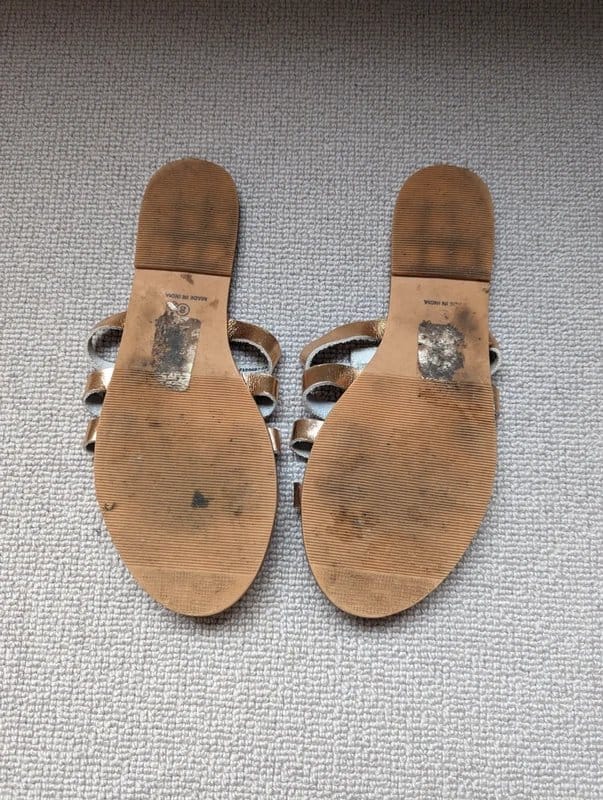 ASOS ASOS Design Leather sandals 🌞 - 1