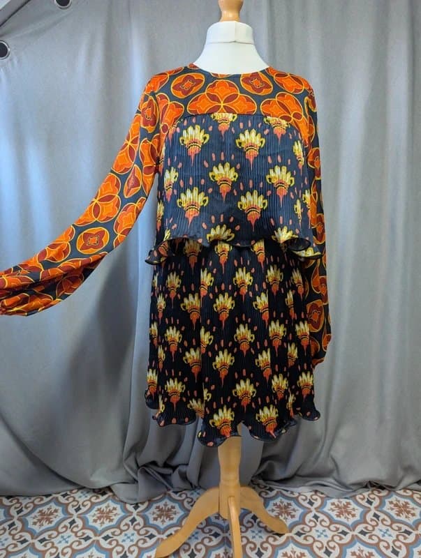 Never Fully Dressed Never fully dressed, tired dress UK 16