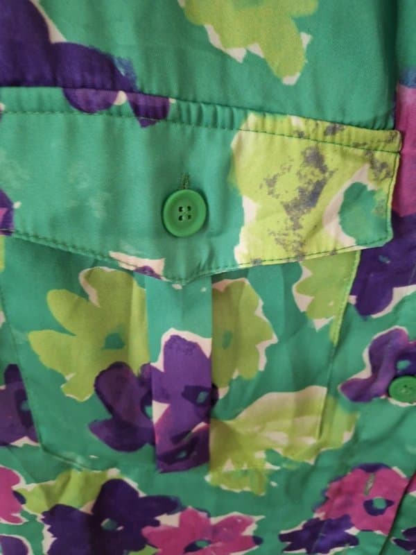 Topshop Topshop floral shirt. SIZE 10