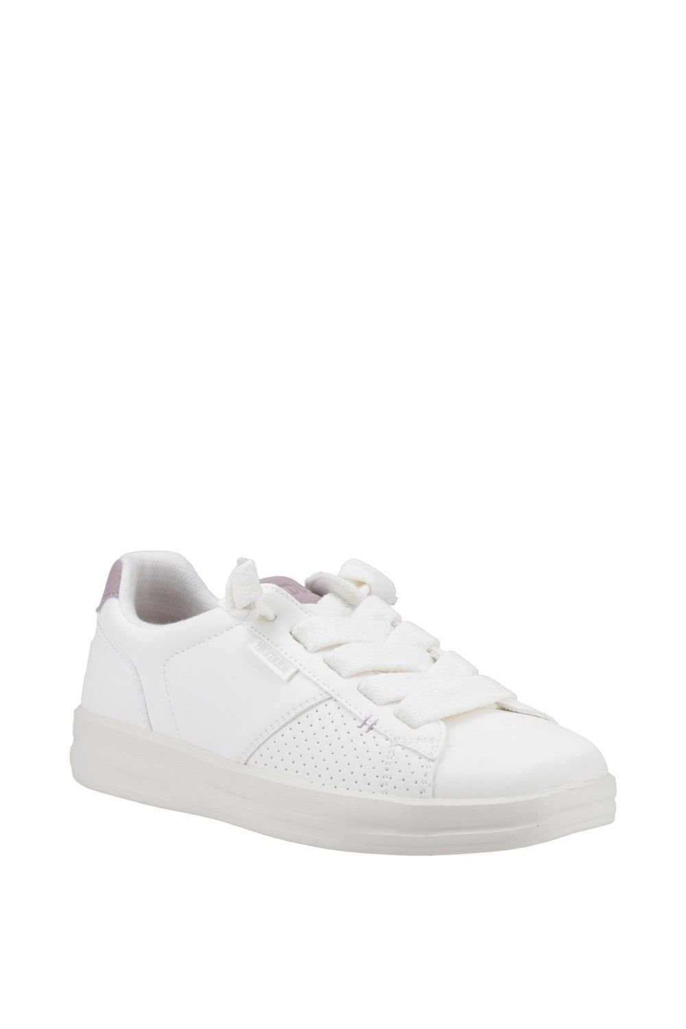 HEYDUDE HEYDUDE Women's Karina Duo Classic Trainer in White - 3