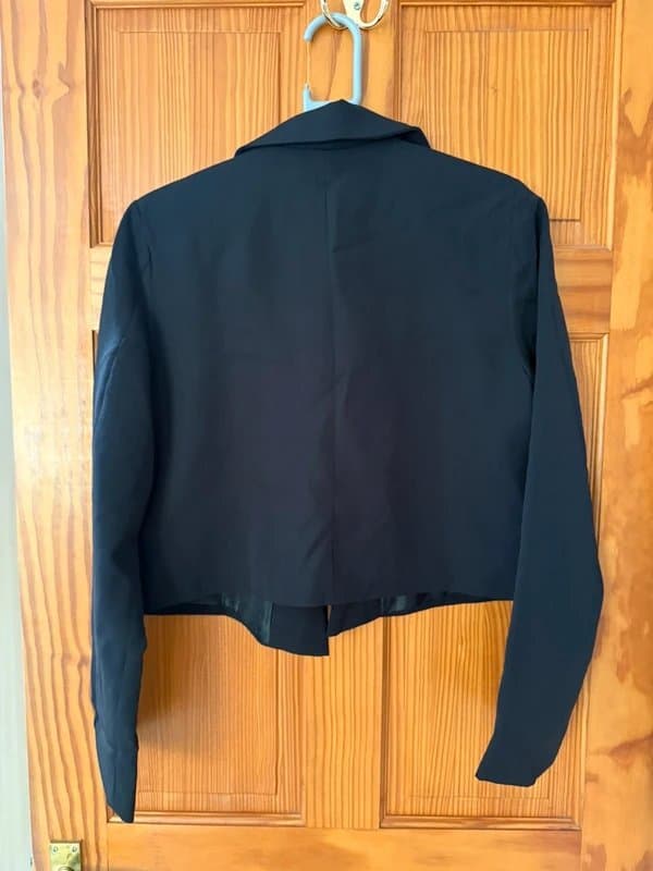 New Look New look cropped blazer