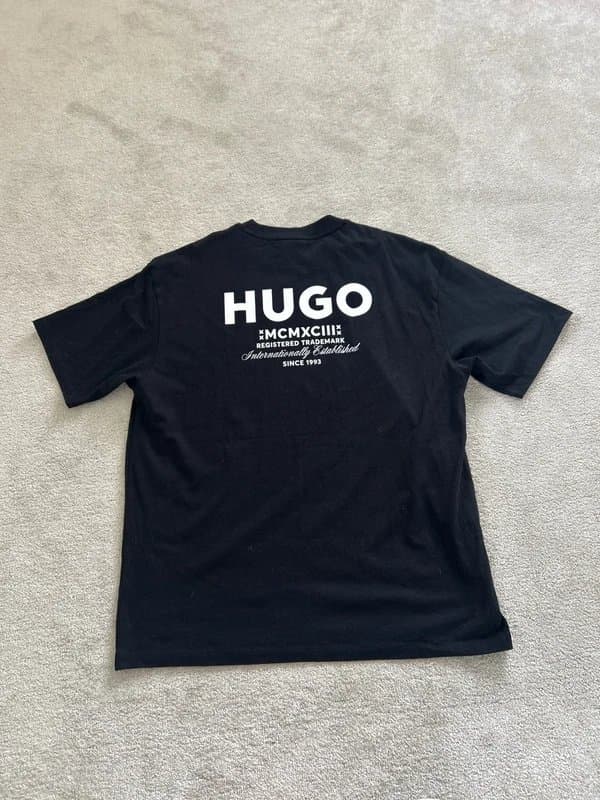 Hugo Boss Hugo boss oversized tshirt