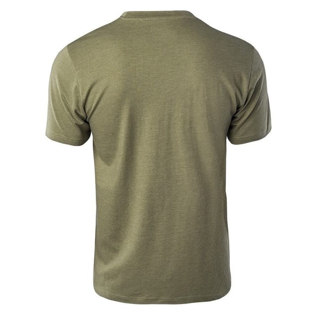 magnum Magnum Men's Essential 2.0 T-Shirt in Dark Olive - 2