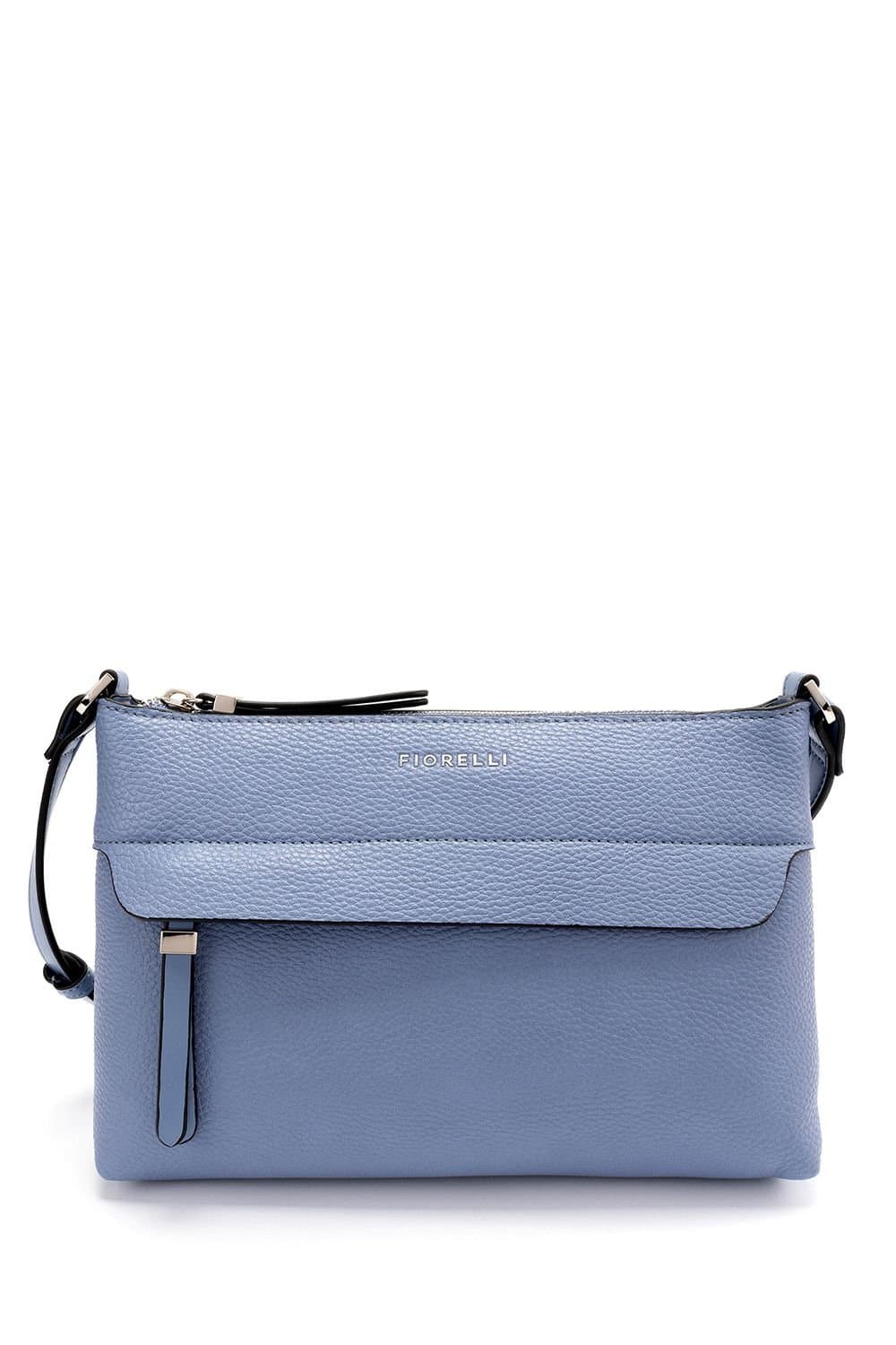 Fiorelli FIORELLI Women's Isla Crossbody Bag in Pale Blue