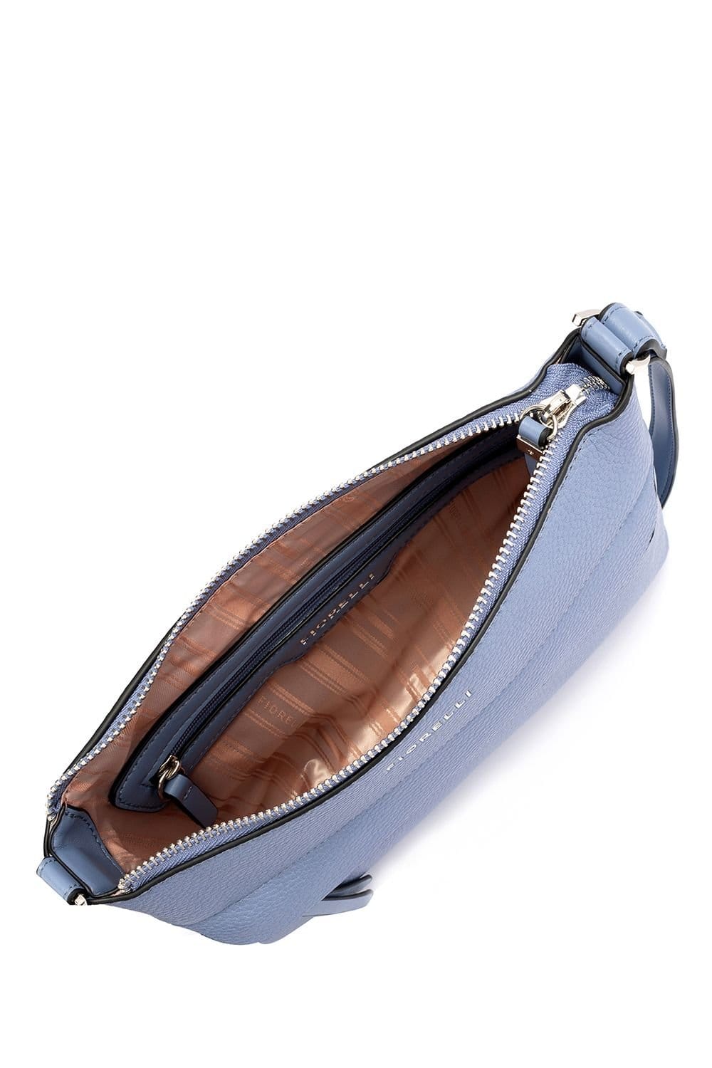 Fiorelli FIORELLI Women's Isla Crossbody Bag in Pale Blue - 4