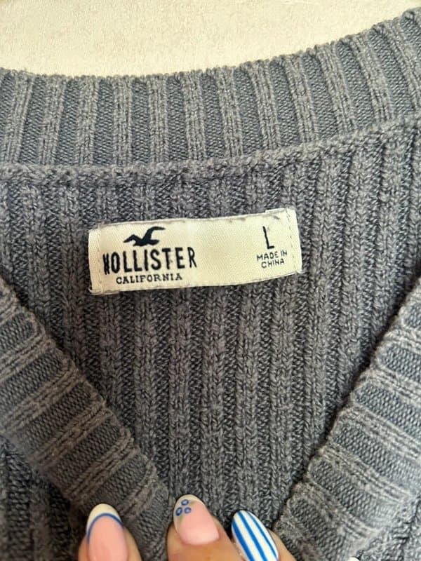 Hollister Hollister knitted sweater