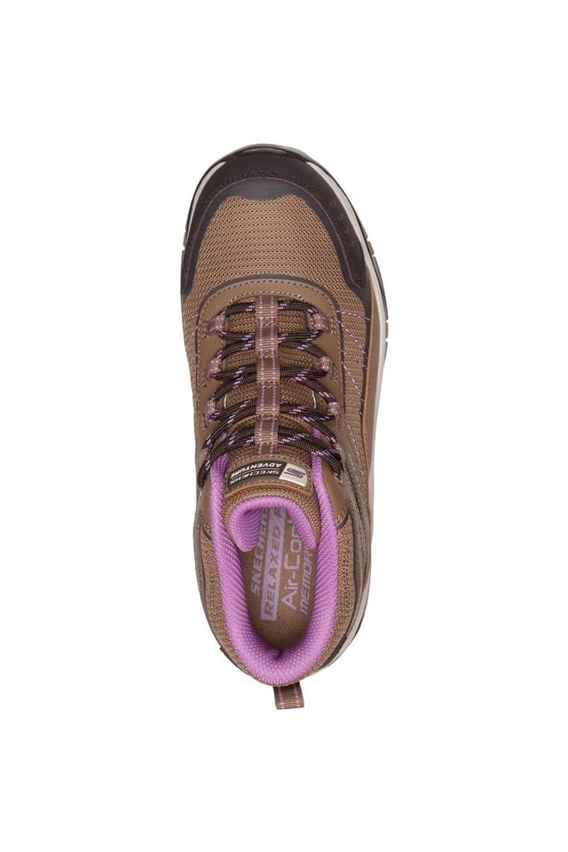 Skechers Skechers Women's Trego Ashaway Walking Boot in Tan - 3