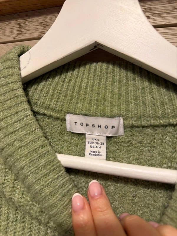 Topshop Topshop Jumper