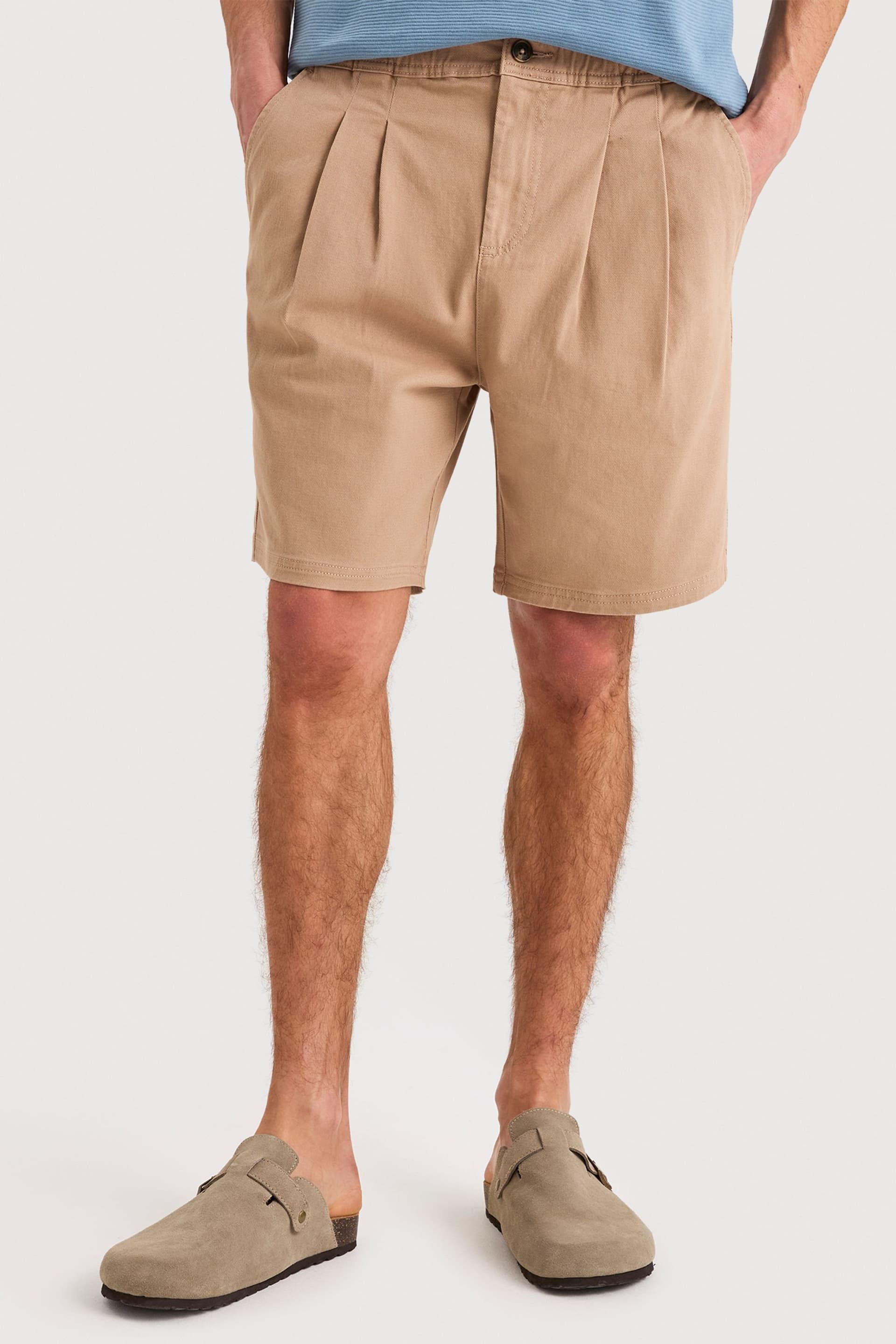 Nautica Nautica Men's Rava Casual Short in Taupe