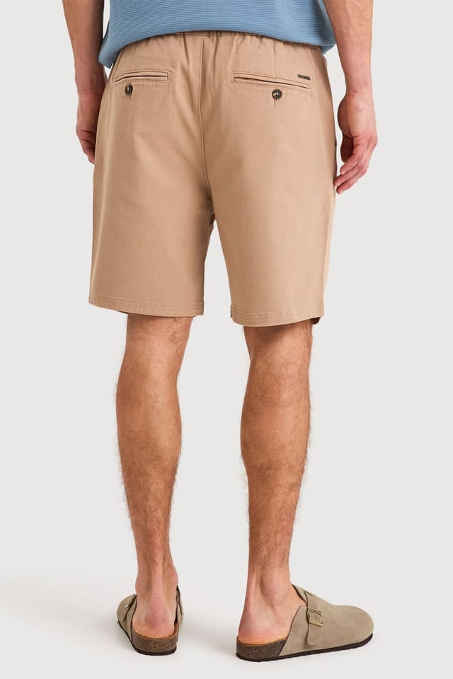 Nautica Nautica Men's Rava Casual Short in Taupe - 2
