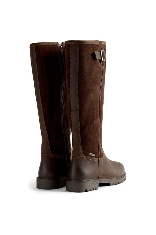 Hunter Hunter Women's Canna Tall Boot in Brown - 2